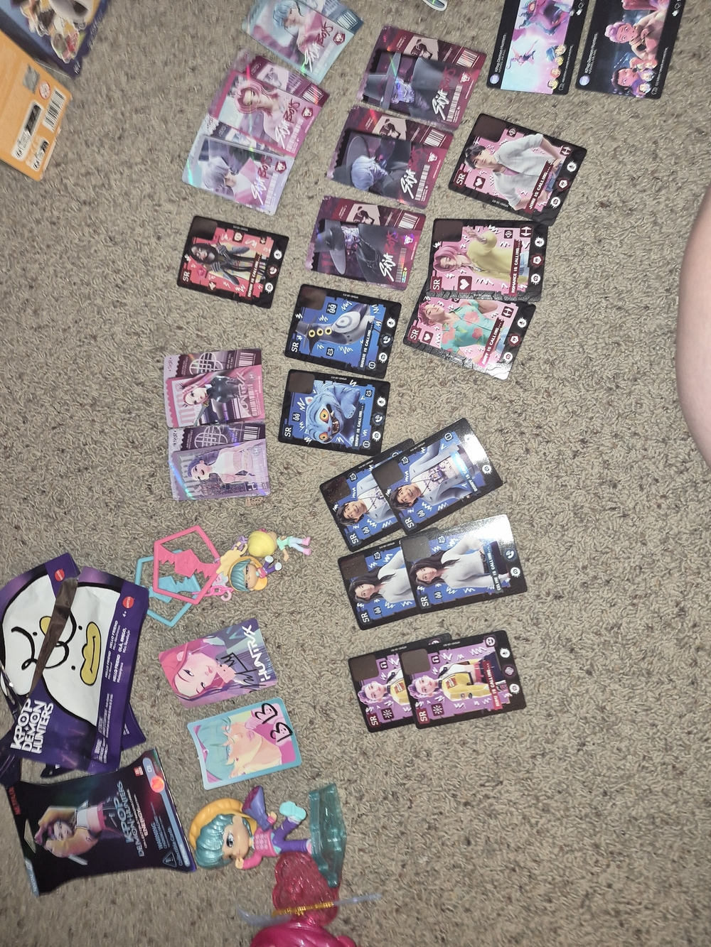 KPop Demon Hunters Merchandise